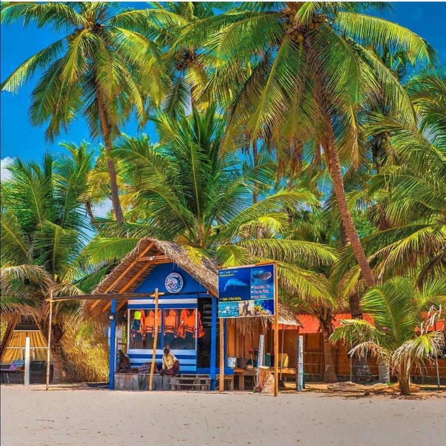 Trinco Relax Hut Hotel Trincomalee Eksteriør billede