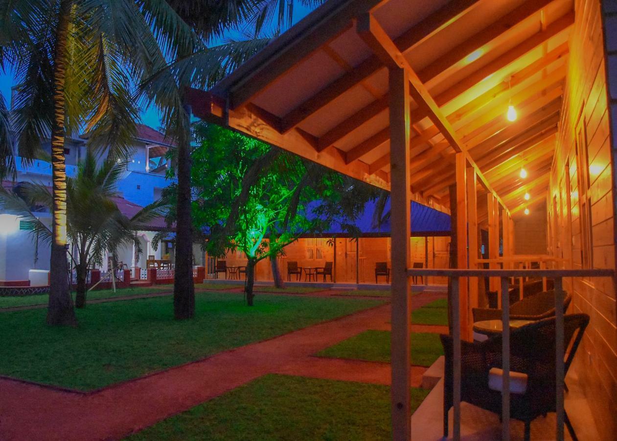 Trinco Relax Hut Hotel Trincomalee Eksteriør billede