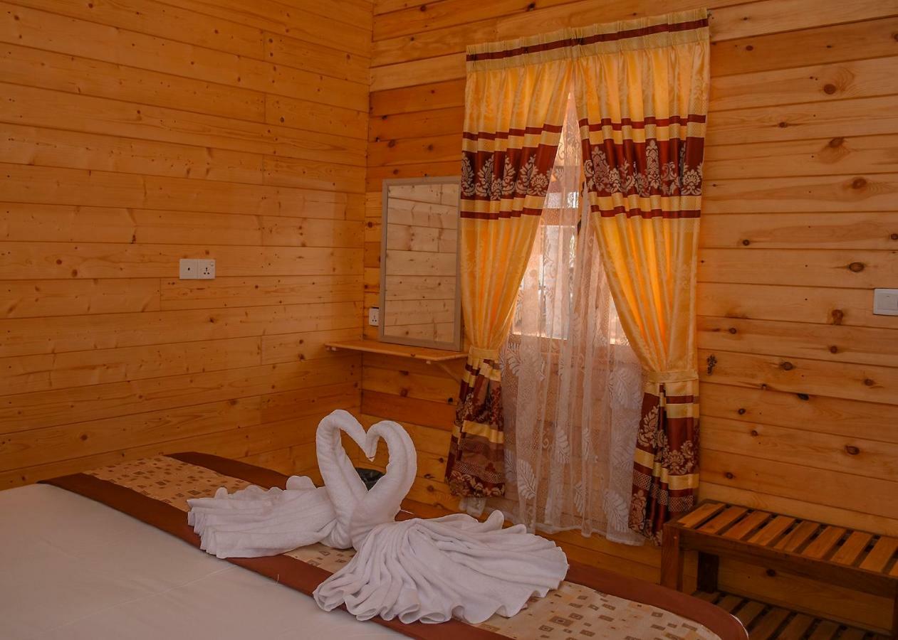 Trinco Relax Hut Hotel Trincomalee Eksteriør billede