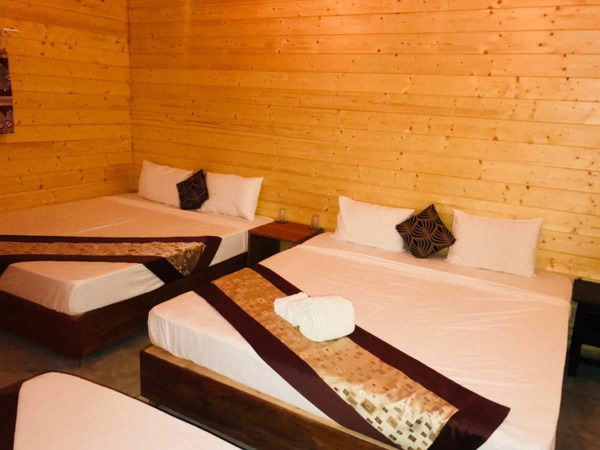Trinco Relax Hut Hotel Trincomalee Eksteriør billede