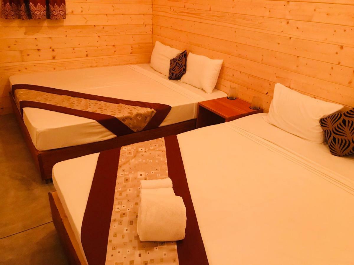 Trinco Relax Hut Hotel Trincomalee Eksteriør billede